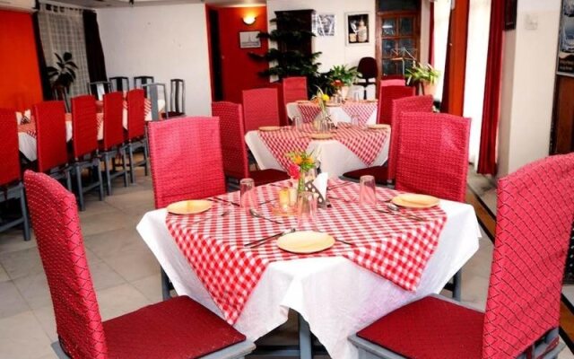 Pension Vasana Guest House