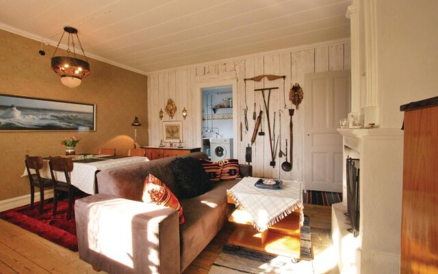 Stunning Home in Hultsfred With 2 Bedrooms and Wifi