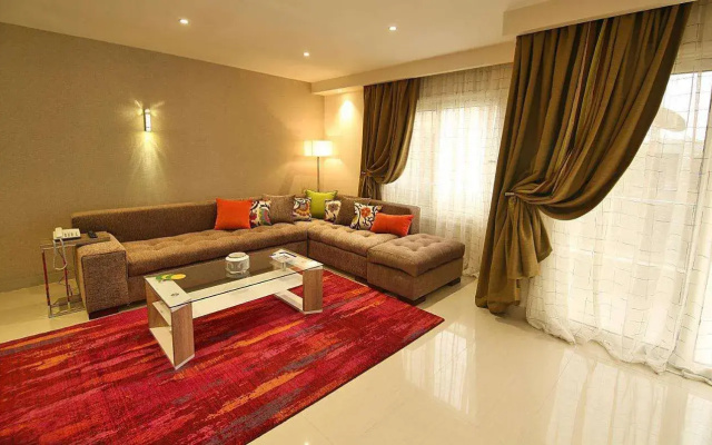 Alashrafia Smart Residence