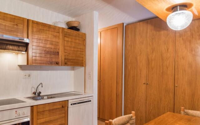 Chesa Sarvit 2 - Celerina - one bedroom 1st floor-Chesa Sarvit 2 - Celerina