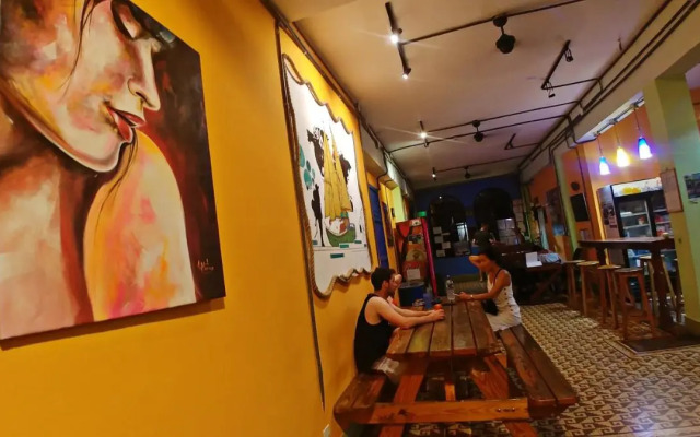Hostel Mamallena
