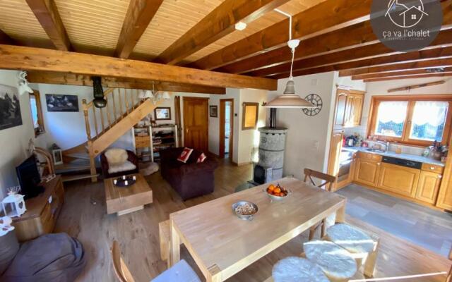 Chalet Le Coeur