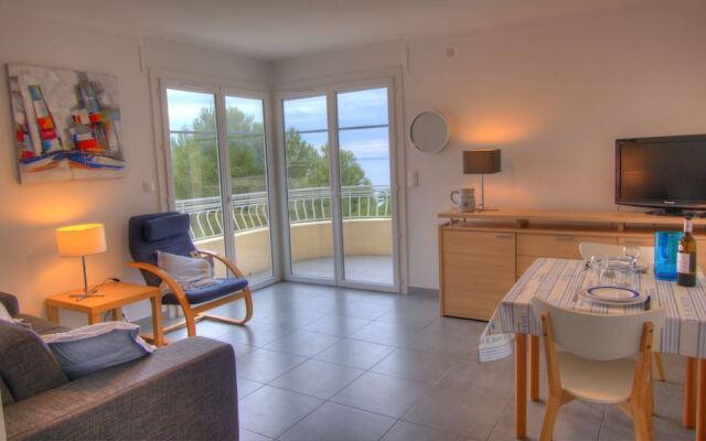 T2 3 étoiles vue mer garage Clim wifi