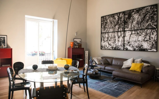 Gioeni Suites - Charming Loft
