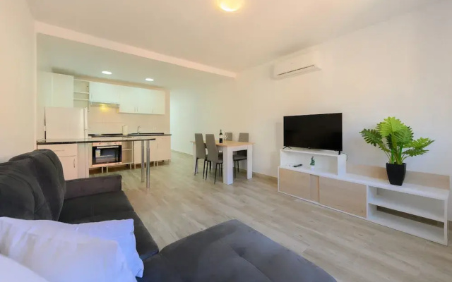 M Mma323b Acogedor Apartamento de un Dormitorio