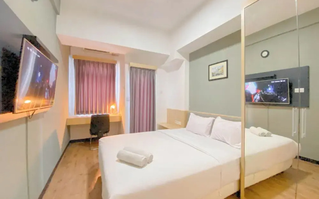 Simply Studio Apartment Cordova Edupartment Semarang