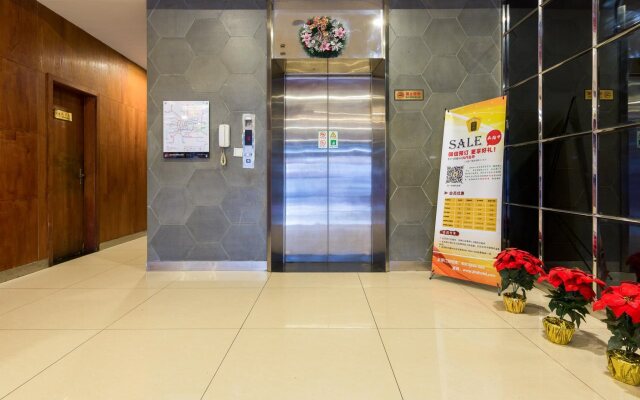 Jitai Hotel - People's Square Branch