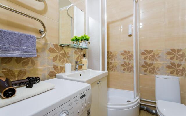 Апартаменты на улице Плесецкая 20к1