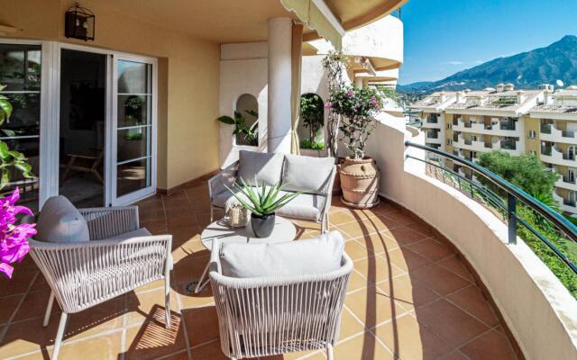 SAA3- Spacious apartment close to beach