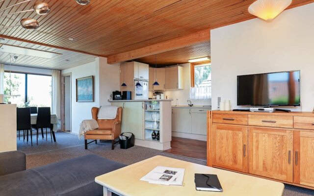 Rustic Holiday Home in Funen With Terrace