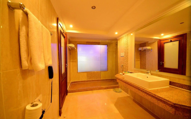 Sea Beach Aqua Park Resort