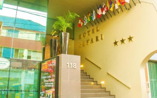 Hotel Safari