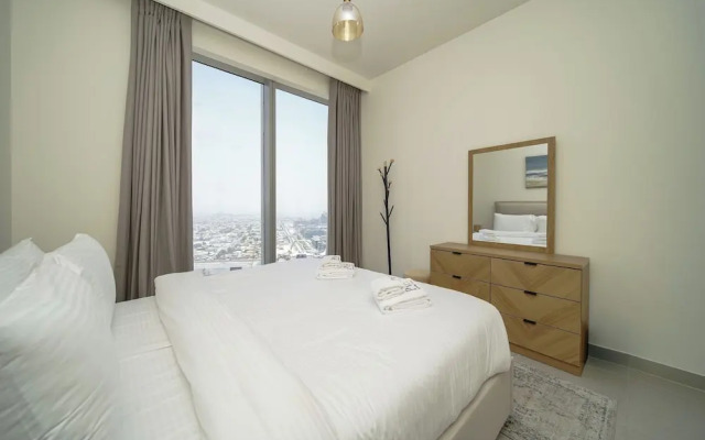 PVH - Opulent 2BR in Forte Tower 1