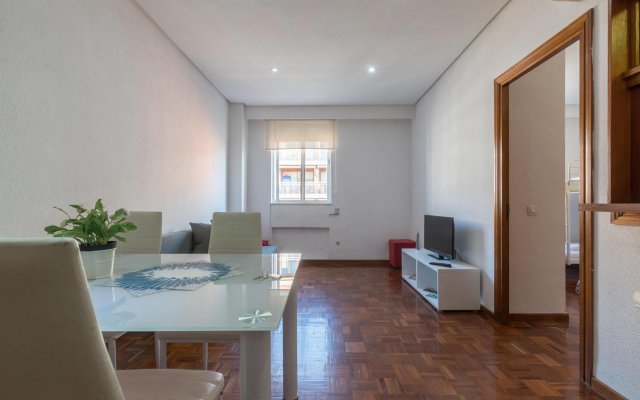 Apartamentos Argüelles