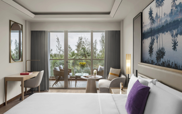 Vivanta Goa, Miramar