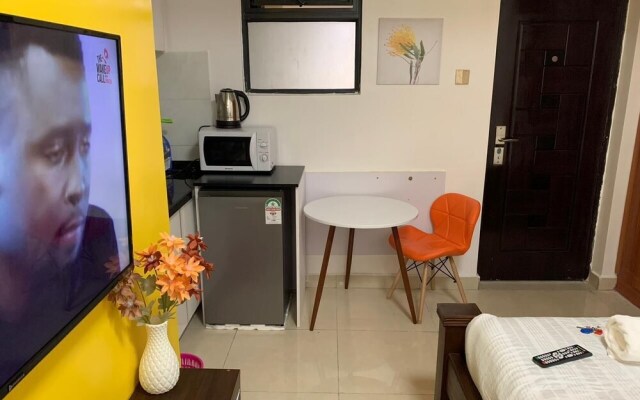 Lux Suites Kileleshwa Studio Apartments