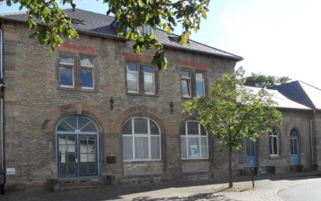 Im Bahnhof - Gästezimmer -