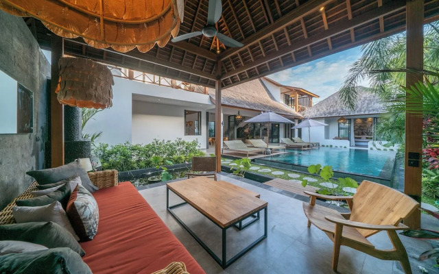 Villa Nusantara 5 by Alfred in Bali