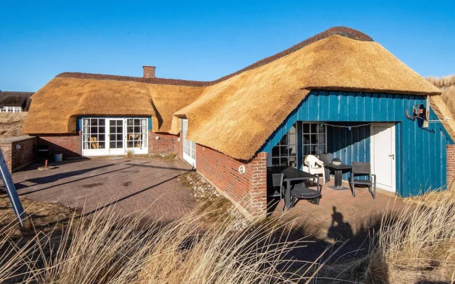 8 Person Holiday Home in Ringkobing