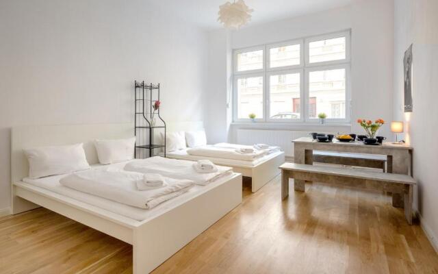 Newton-Appartement mit 3 Schlafzimmern