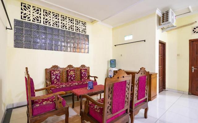 Hotel O Nabila Homestay