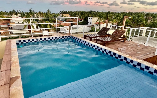 Flat Bem-vindo Bella Maré