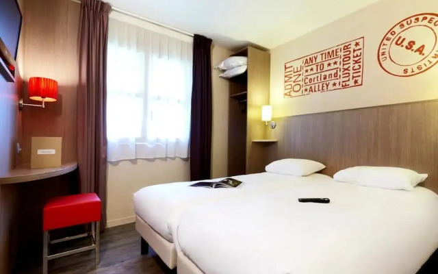 Brit Hotel Essentiel Cholet