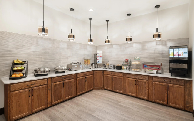 Best Western Plus Frontier Inn