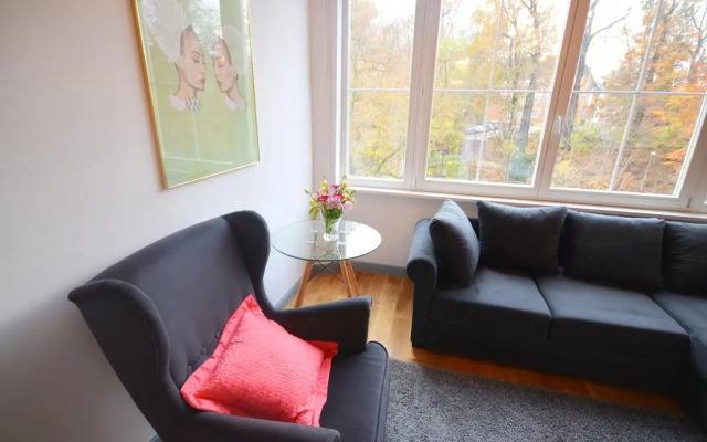 Sopot Ostsee Apartments