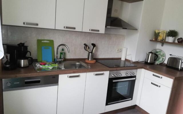 Ferienwohnung mit Seeblick