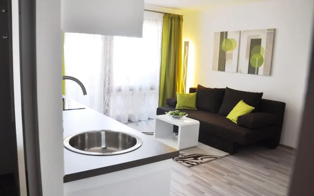 Traditional Apartments Vienna TAV