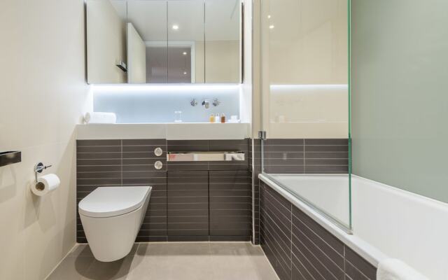 Luxury Apartment near Battersea Power Station