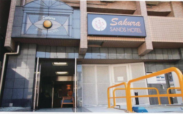 Sakura Sands Hotel