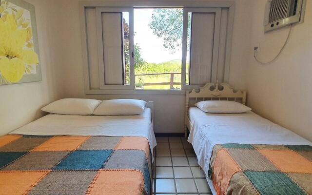 Casa Praia do Forno Búzios, condomínio, 3 quartos