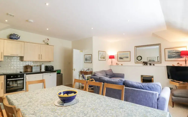 The Mews Flat