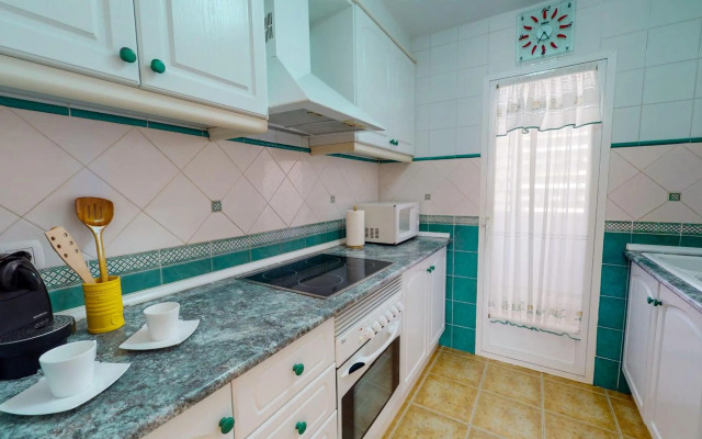 Apartamento Luz de Luna Denia