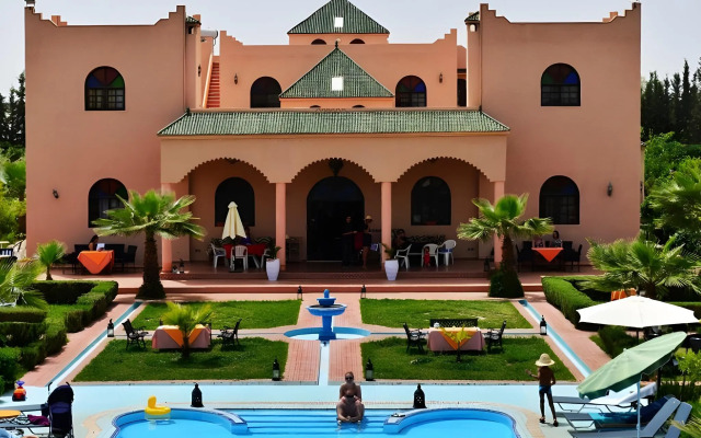 Hotel Riad Qodwa