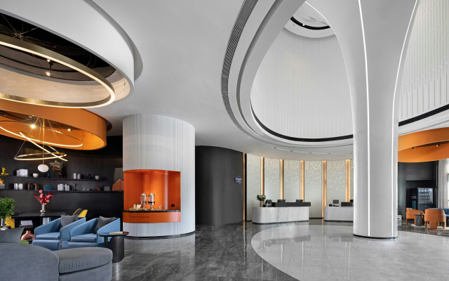 Hampton by Hilton Beijing Bird’s Nest