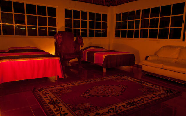 Casa Cenote Popol Vuh