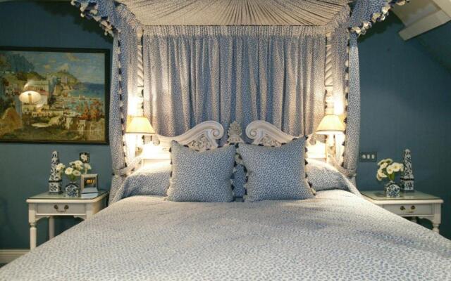 Summer Lodge Country House Hotel