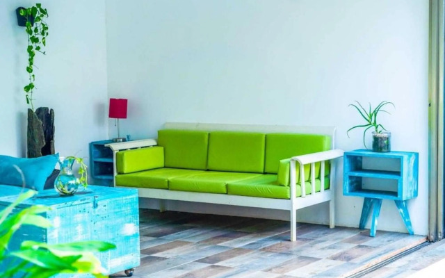 Hostal Ecoplaneta