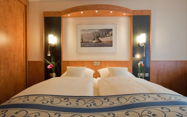 Apartment-Hotel Hamburg Mitte