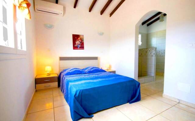 Villa With 4 Bedrooms In Le Vauclin With Private Pool Furnished Terrace And Wifi 3 Km From The Beach