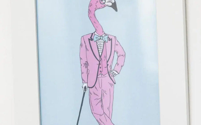 Self check-in eco studio - free street parking closeby