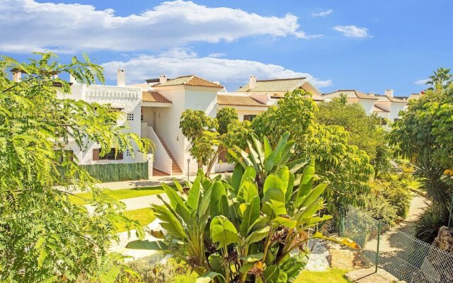 Spacious Apartment in San Roque With Swimming Pool