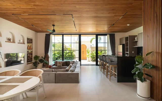 Ben's Villa 2 by Alfred in Bali
