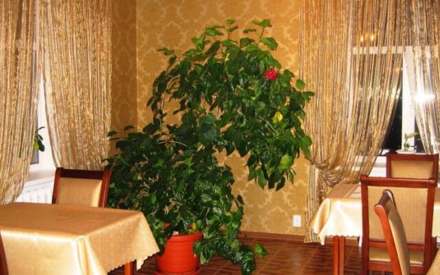 Otel-kurort ALLYuR