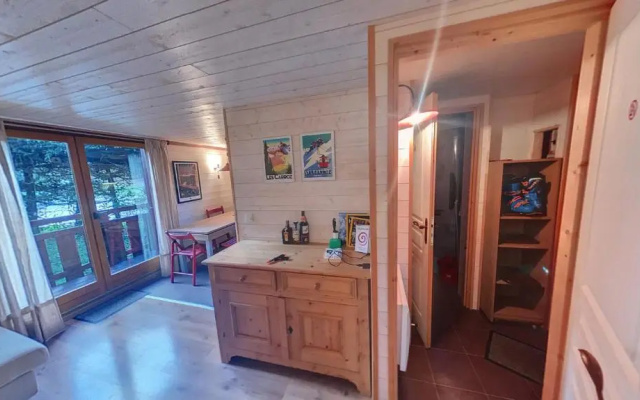 Chalet 4 Pers à proximité des Carroz (CHBLA)