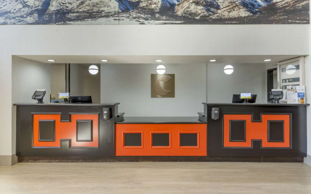 Comfort Suites Ogden Conference Center