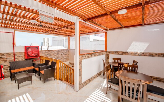 Hotel San Cristobal Iquique